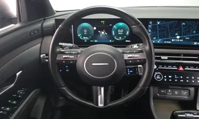 Hyundai Tucson 2024, 23066 км, за 23069.82 USD - фото 13