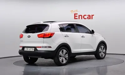 Kia Sportage 2015, 115475 км, за 5814.34 USD