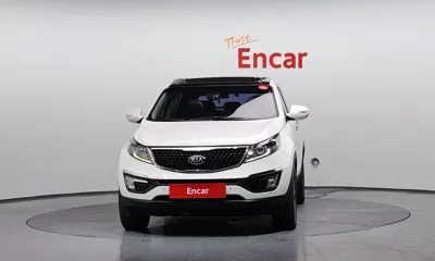 Kia Sportage 2015, 115475 км, за 5814.34 USD