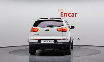 Kia Sportage 2015, 115475 км, за 5814.34 USD