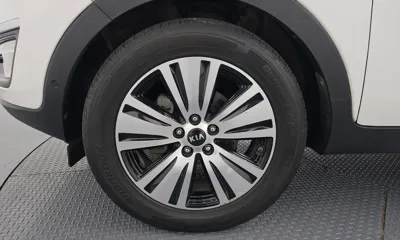 Kia Sportage 2015, 115475 км, за 5814.34 USD