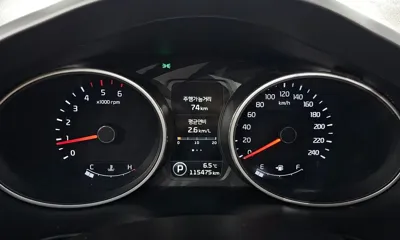 Kia Sportage 2015, 115475 км, за 5817.03 USD - фото 8