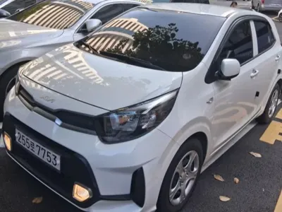 Kia Morning · 2022 год