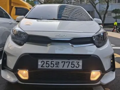 Kia Morning 2022, 49000 км, за 5906.85 USD