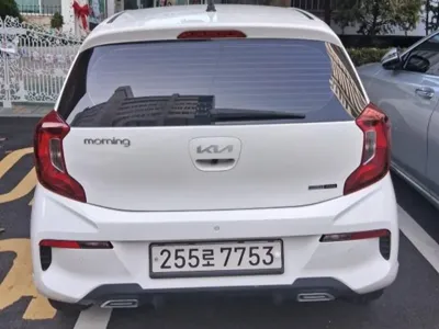 Kia Morning 2022, 49000 км, за 5906.85 USD