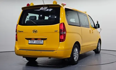 Hyundai Starex 2017, 185467 км, за 5194.04 USD - фото 2
