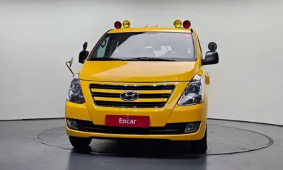 Hyundai Starex 2017, 185467 км, за 5194.04 USD - фото 3