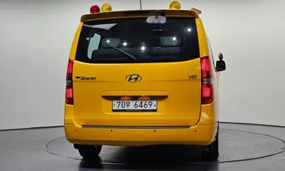 Hyundai Starex 2017, 185467 км, за 5194.04 USD - фото 4