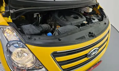 Hyundai Starex 2017, 185467 км, за 5194.04 USD - фото 6