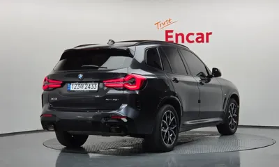 BMW X3 2022, 35524 км, за 31392.14 USD