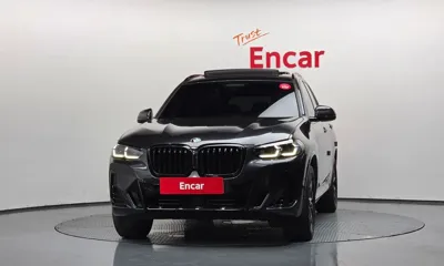 BMW X3 2022, 35524 км, за 31392.14 USD