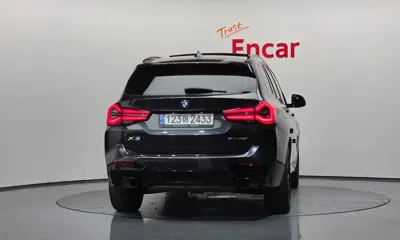 BMW X3 2022, 35524 км, за 31392.14 USD