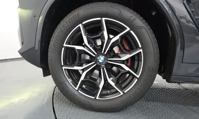 BMW X3 2022, 35524 км, за 31392.14 USD