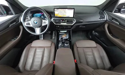 BMW X3 2022, 35524 км, за 31392.14 USD - фото 7