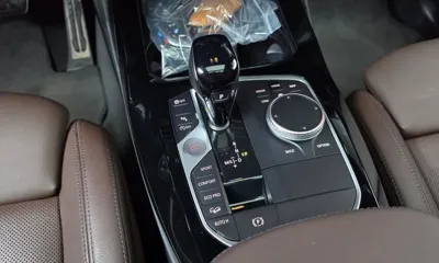 BMW X3 2022, 35524 км, за 31392.14 USD - фото 9