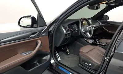 BMW X3 2022, 35524 км, за 31392.14 USD - фото 10
