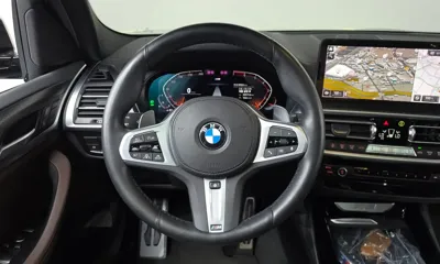 BMW X3 2022, 35524 км, за 31392.14 USD - фото 13