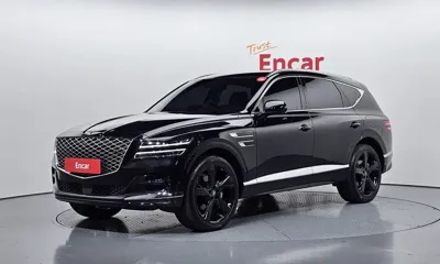 Genesis GV80 · 2021 год