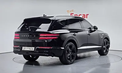 Genesis GV80 2021, 100164 км, за 26098.44 USD