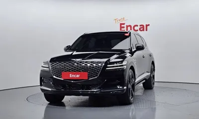 Genesis GV80 2021, 100164 км, за 26098.44 USD
