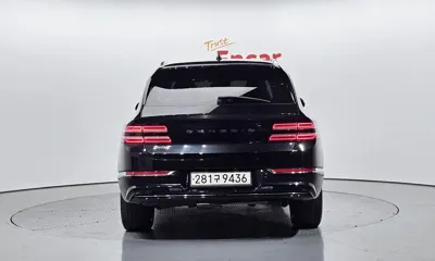 Genesis GV80 2021, 100164 км, за 26098.44 USD