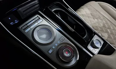 Genesis GV80 2021, 100164 км, за 26098.44 USD - фото 9