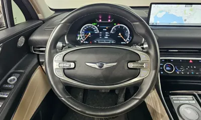 Genesis GV80 2021, 100164 км, за 26098.44 USD - фото 13