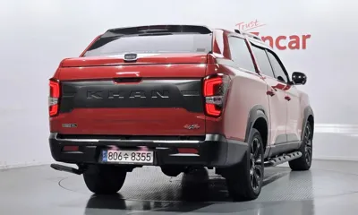 KG_Mobility_Ssangyong Rexton 2022, 25013 км, за 18762.22 USD
