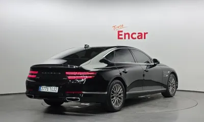 Genesis G80 2021, 142591 км, за 16505.23 USD