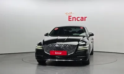 Genesis G80 2021, 142591 км, за 16505.23 USD