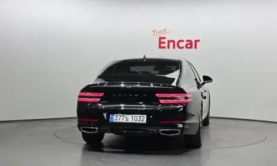 Genesis G80 2021, 142591 км, за 16505.23 USD