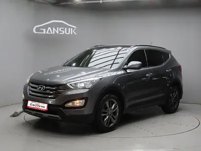 Hyundai Santafe · 2013 год