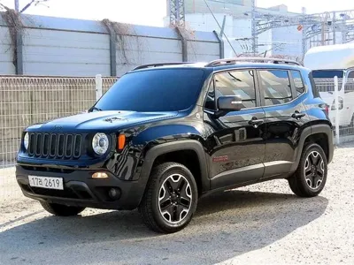 Jeep Renegade 2017, 135223 км, за 4957.7 USD