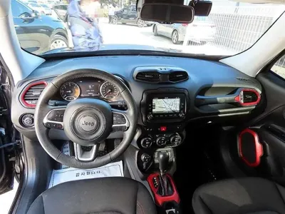 Jeep Renegade 2017, 135223 км, за 4957.7 USD - фото 7