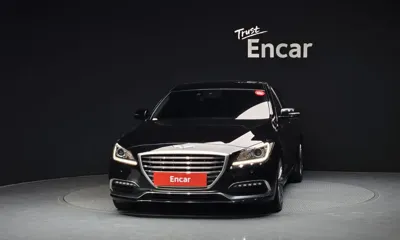 Genesis G80 2017, 153850 км, за 7023.76 USD