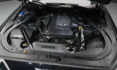 Genesis G80 2017, 153850 км, за 7023.76 USD - фото 6