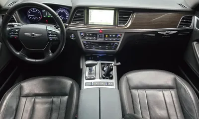 Genesis G80 2017, 153850 км, за 7023.76 USD - фото 7