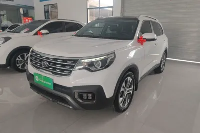 Kia Sportage R · 2019 год