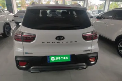 Kia Sportage R 2019, 73500 км, за 11675 USD