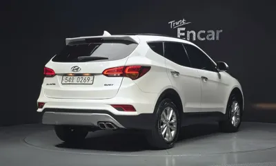 Hyundai Santafe 2017, 152081 км, за 6825.71 USD