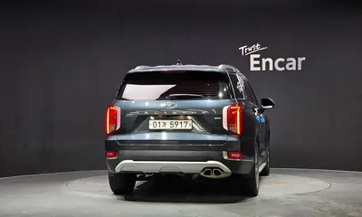 Hyundai Palisade 2019, 91927 км, за 14529.24 USD