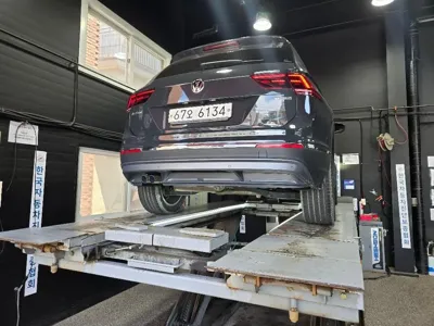 Volkswagen Tiguan · 2018 год
