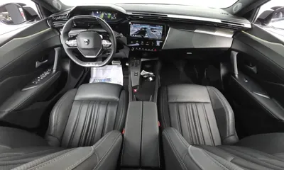 Peugeot 408 2025, 6257 км, за 24744.41 USD - фото 7