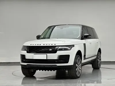 Land Rover Range Rover · 2022 год