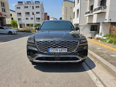 Genesis GV80 2026, 145 км, за 44963.01 USD