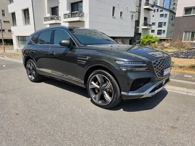 Genesis GV80 2026, 145 км, за 44963.01 USD