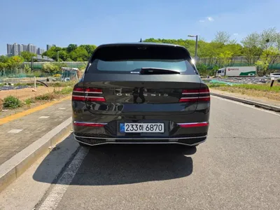 Genesis GV80 2026, 145 км, за 44963.01 USD