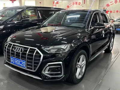 Audi Q5L · 2023 год