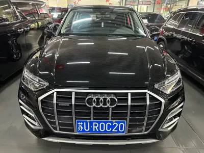 Audi Q5L 2023, 80000 км, за 25033.35 USD