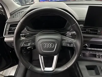Audi Q5L 2023, 80000 км, за 25033.35 USD - фото 8